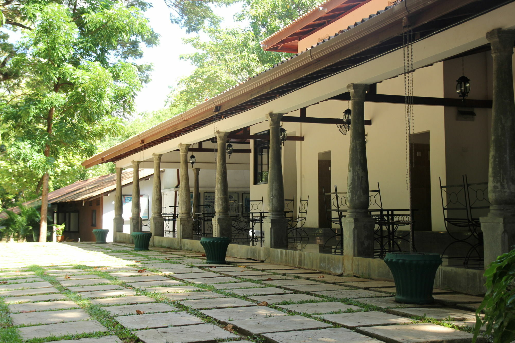 Dambulu Oya Family Park Hotel Дамбула Екстериор снимка