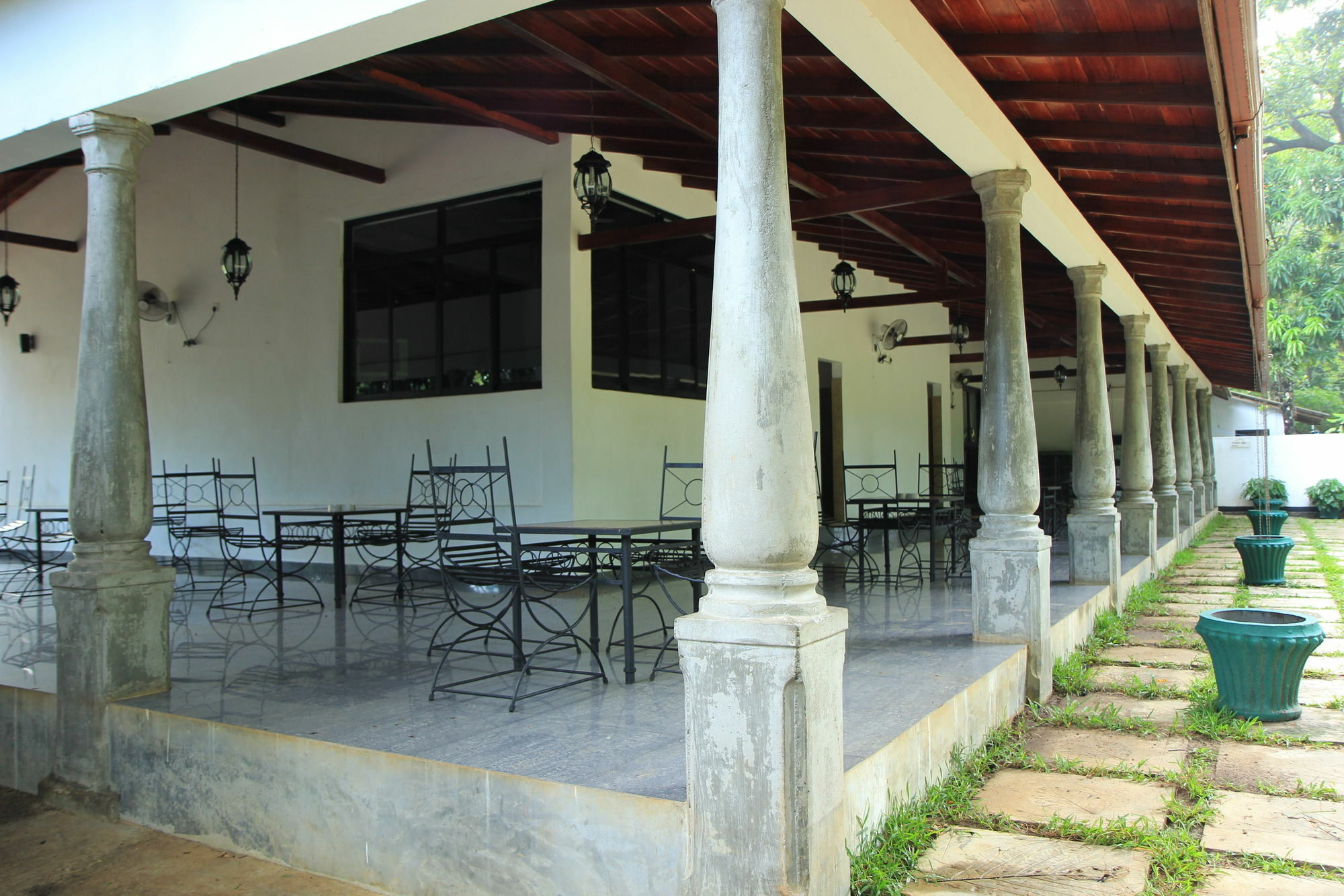 Dambulu Oya Family Park Hotel Дамбула Екстериор снимка